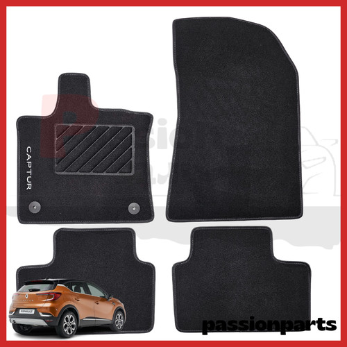 Tappeti renault captur - captur, dal