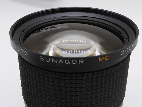 Auto sunagor zoom 80 mm - sunagor, 28-80