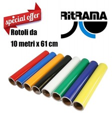 Rotolo Vinile PVC Adesivo