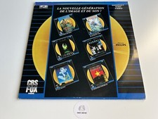 Disque Promo De Démonstration