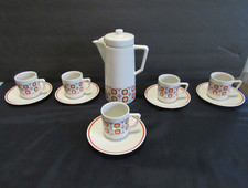 Tognana Porcelain Espresso Set