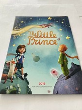 The Little Prince Netflix DVD