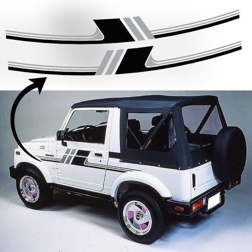 Suzuki samurai 410 430 - samurai,