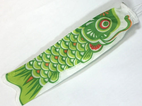 Calza vento carpa koi - calza, nobori