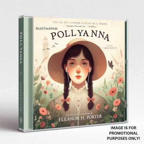 Pollyanna grows - pollyanna/pollyanna, up