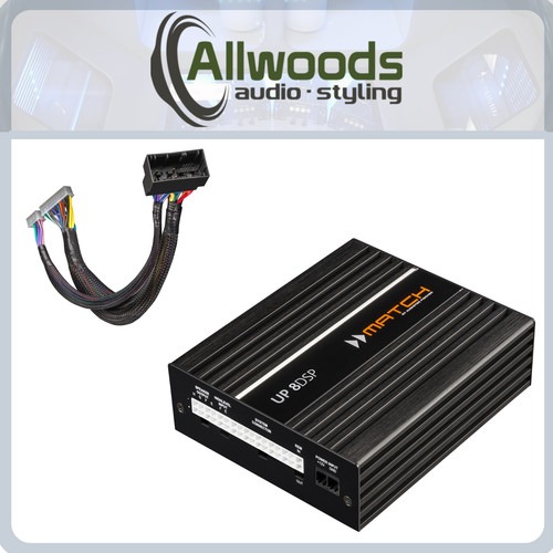 Match audiotec fischer - fischer, up