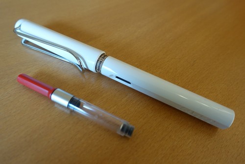 Penna stilografica lamy - stilografica,