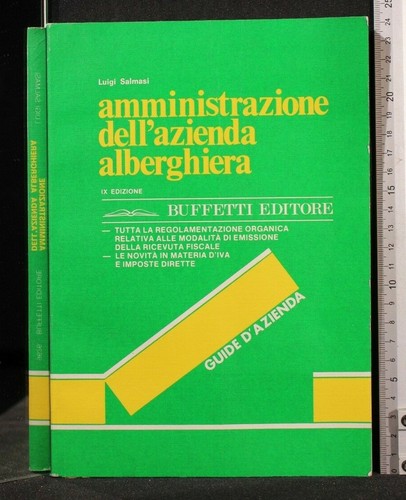 Amministrazione dell azienda - amministrazione, dell'azienda