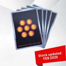 Power Absorbed (BT20) Dragon