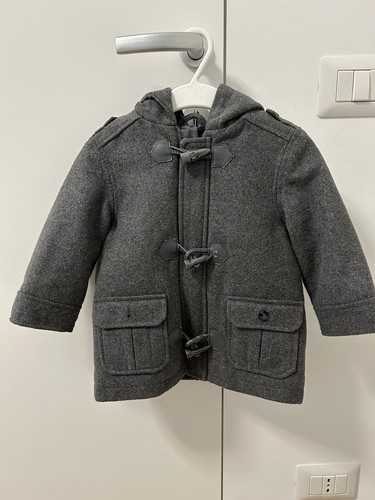 Cappotto bimbo mesi grain - mesi,