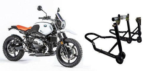 Cavalletti anteriore - cavalletti,