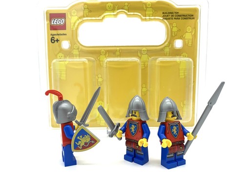 Lego cavalieri minifigures - cavalieri,
