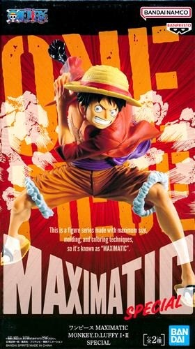 One piece maximatic - monkey, d
