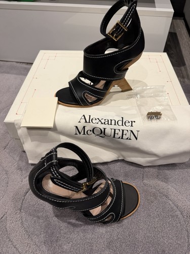 Alexander mcqueen sandali - mcqueen,