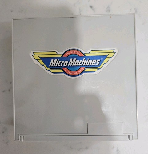 Micro machines insiders double - insiders,