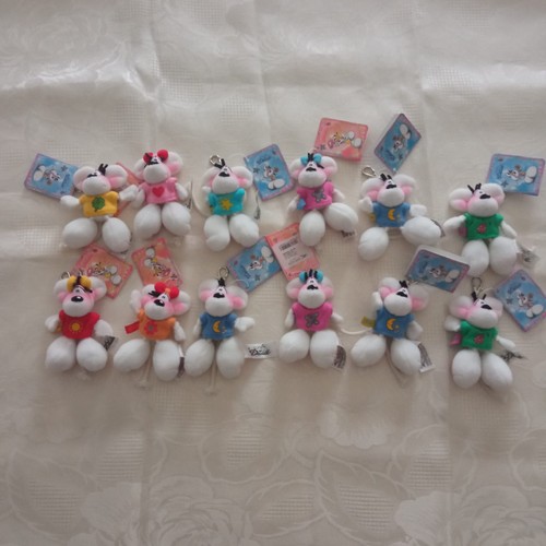 Peluche diddl portachiavi - diddl,