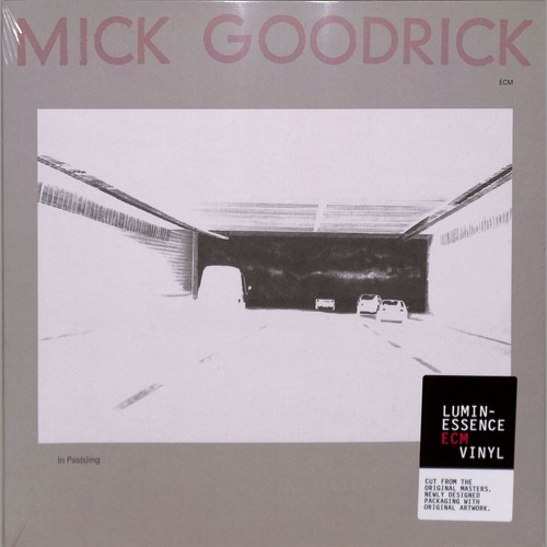 Mick goodrick in pasing - goodrick, /