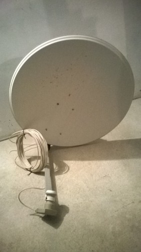 Antenna parabolica - antenna,