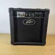 Amplificatore Pratica Peavey Max 126 Bass 10w Funzionante