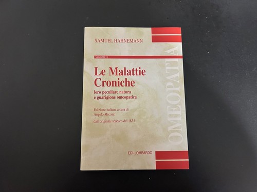 Malattie croniche loro - croniche,,
