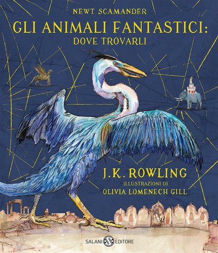 Gli animali fantastici dove - animali, fantastici:
