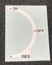 DECALCOMANIA RUBINETTO