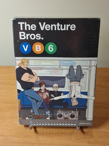 Venture bros season - venture, bros: