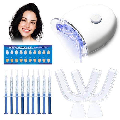 Kit sbiancante denti set - sbiancante,