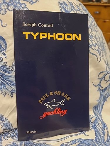 Conrad typhoon mursia per - typhoon,,