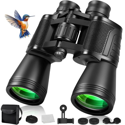 20x50 binocolo alta potenza - 20x50,