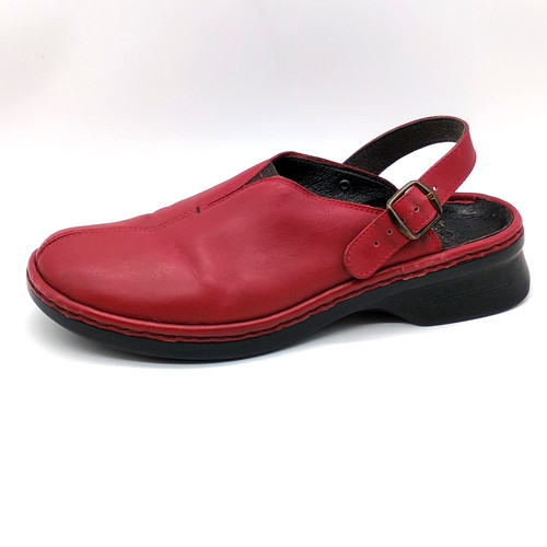 Rieker scarpe donna rosso eur - scarpe,