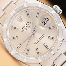 ROLEX OYSTER PERPETUAL DATE