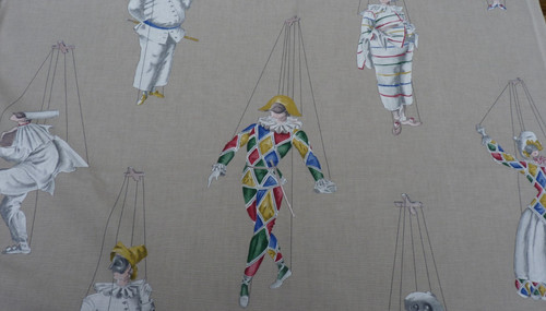 Ancien tissu vintage french - ancien,
