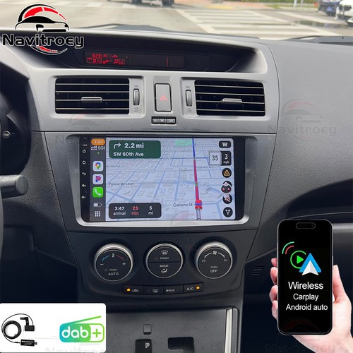 Dab per mazda - dab+,