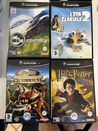 Game cube lotto 4 - -,