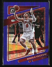 Carte Basket Chicago Bulls -