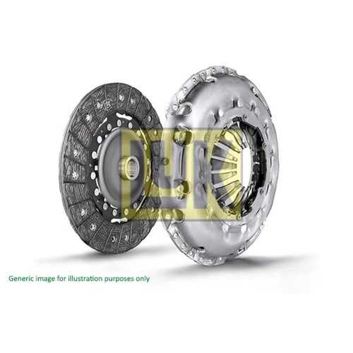 Kit frizione luk - frizione, opel