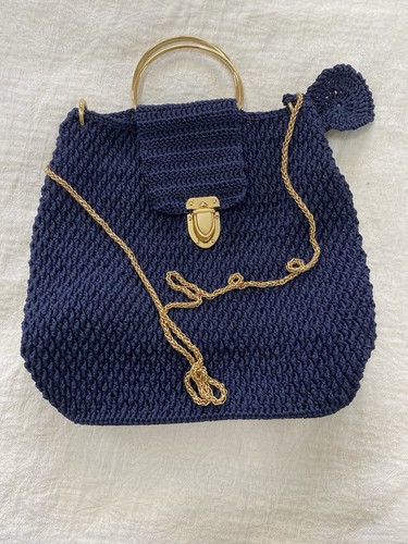 Borsa mano fatta - a,