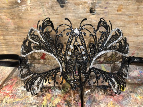 Maschera veneziana per - , feste