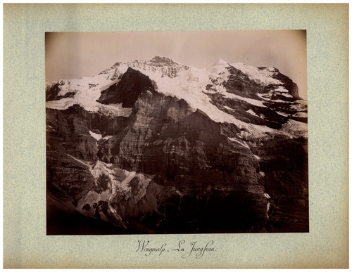 Suisse wengeralp la jungfrau - wengeralp,,