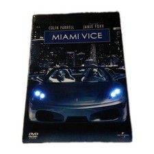 MIAMI VICE Dvd