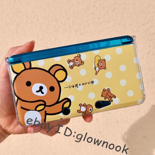 Custodia kawaii cute - custodia, rilakkuma
