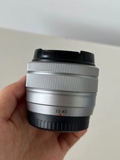 Fujifilm Fujinon XC 15-45 mm