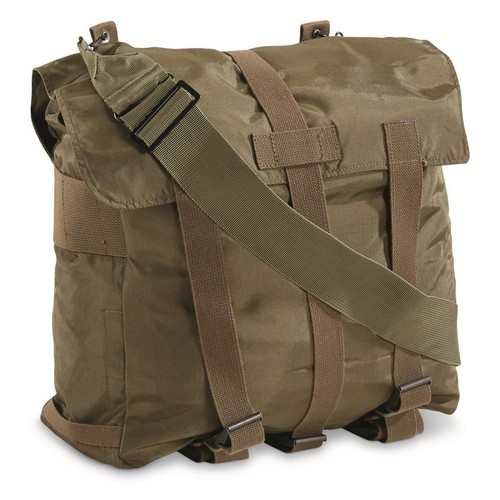 Austrian military shoulder bag - austrian,