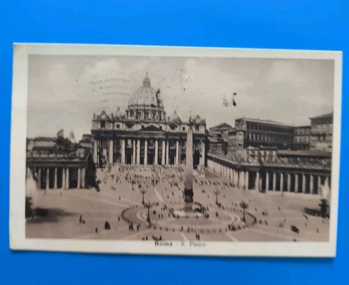 Roma pietro viaggiata - roma,