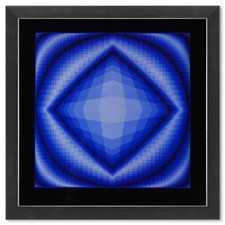 Victor Vasarely (1908-1997)