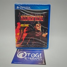 NECROSPHERE DELUXE STRICTLY