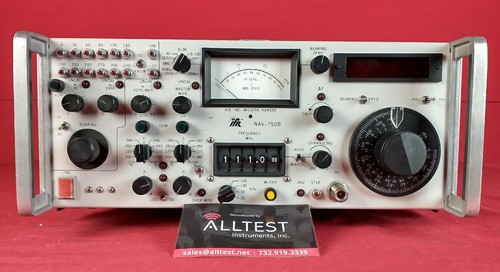 Ifr nav 750b - /, /