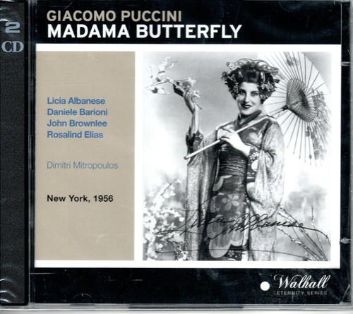 Puccini madama butterfly - puccini,