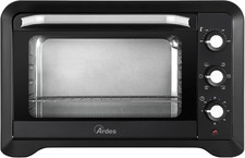 Magnus 45L AR6245PB - Forno Elettrico Ventilato 45 Litri - Fornetto Ventilato Co